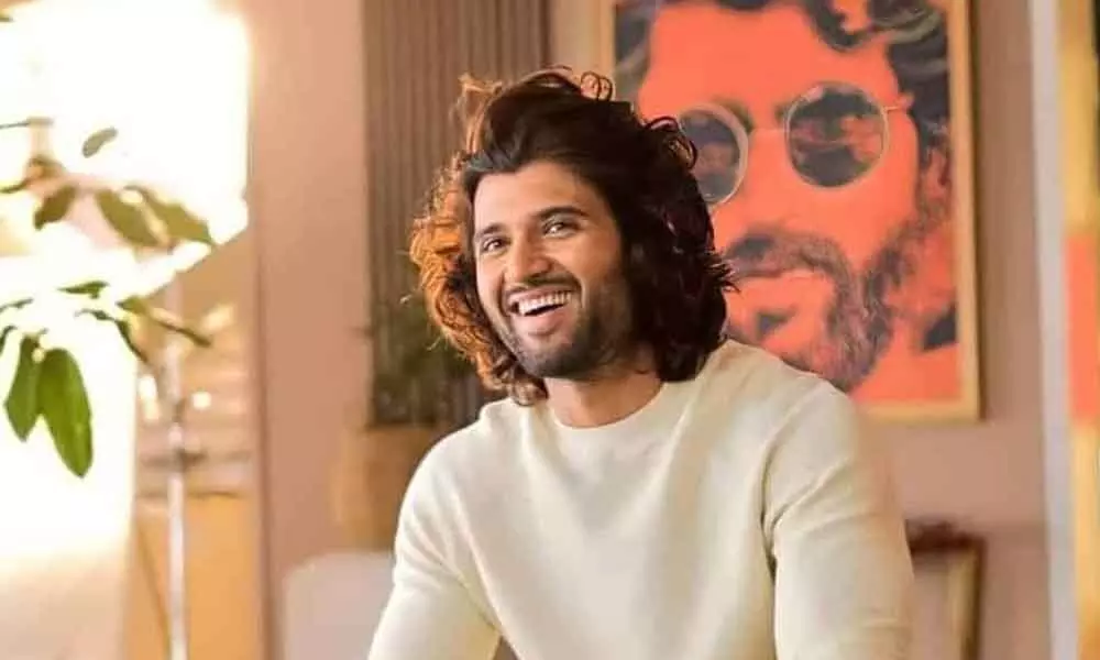 Vijay Deverakonda