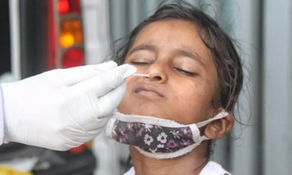 Multisystem Inflammatory Syndrome in Tamil Nadu kids rising