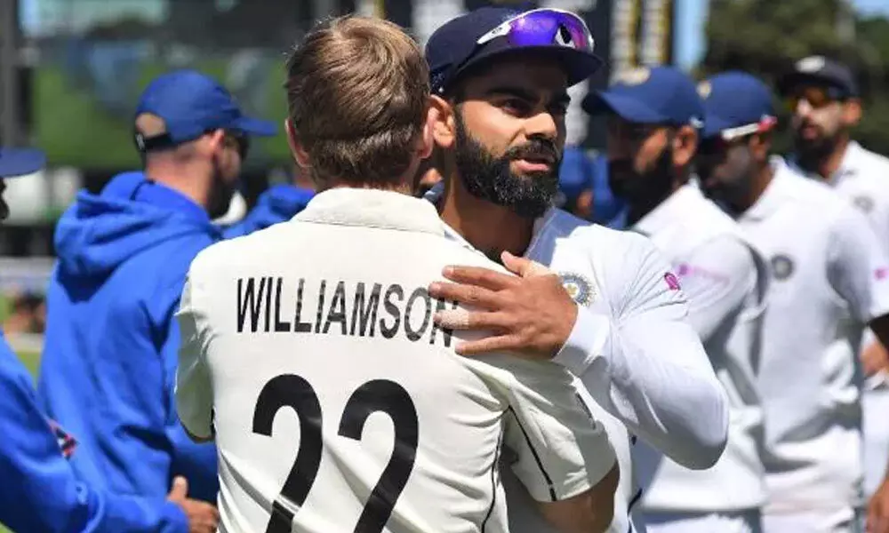 WTC Final: ‘They are inspirational leaders,’ McCullum hails Kohli, Williamson ahead of Southampton clash