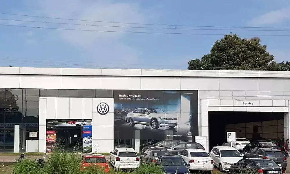 Volkswagen eyes significant growth in used car segment by FY2025