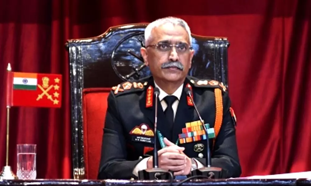 Indian Army top brass discuss threats from China, Pakistan