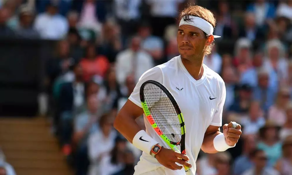 ‘The goal is to prolong my career,’ Rafael Nadal withdraws from Wimbledon, Tokyo Olympics