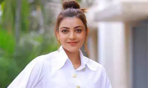 Kajal Agarwal