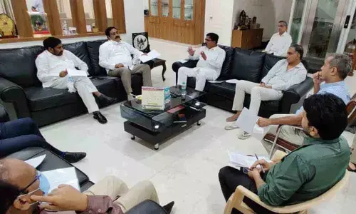 A Sub-Committee Of The Telangana Cabinet Will Meet Today (File Photo)