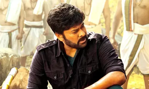 Chiranjeevi to highlight Land Issue in Acharya