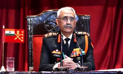 Indian Army top brass discuss threats from China, Pakistan