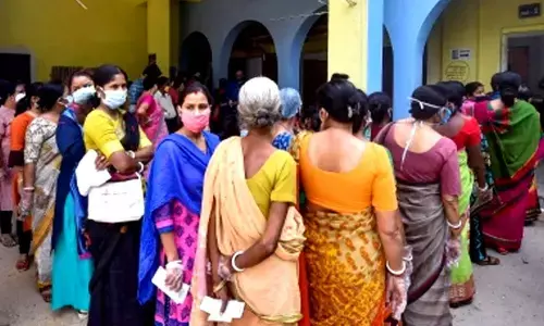 BJP eyeing maximum seats in district panchayat president polls in UP