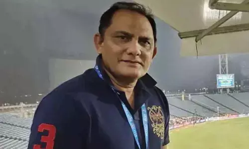 Show-cause notice for Azharuddin, head of Hyderabad cricket body