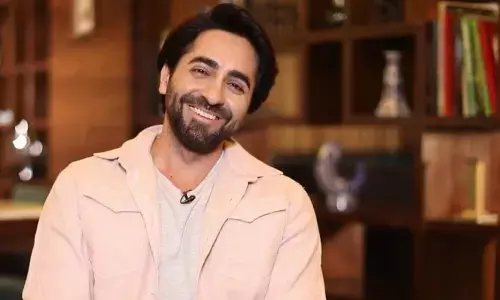Ayushmann: My equity today is mainly due to my social entertainers