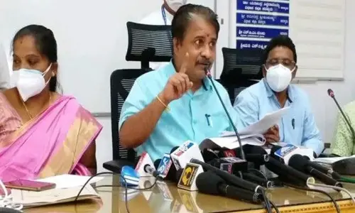 MUDA chief HV Rajiv denies Rohini Sindhuri’s allegation