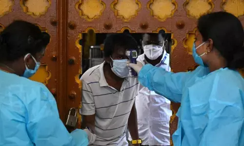 5,983 new Covid cases, 138 deaths in Karnataka