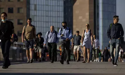 Delta variant doubling every 11 days in England