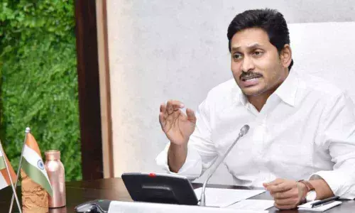 Andhra Pradesh Chief Minister YS Jagan Mohan Reddy
