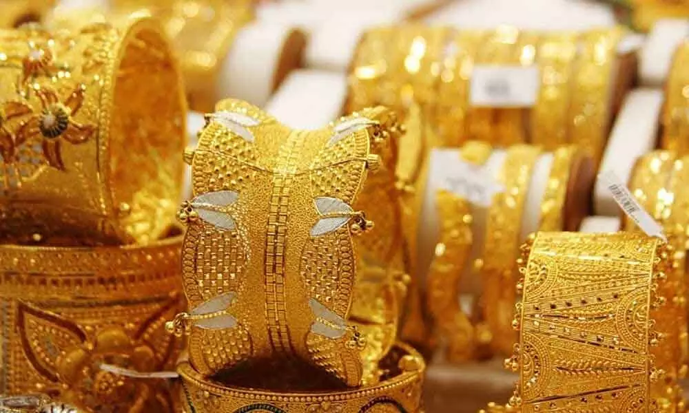 Gold rates today in Hyderabad, Bangalore, Kerala, Visakhapatnam slashes on 18 June 2021