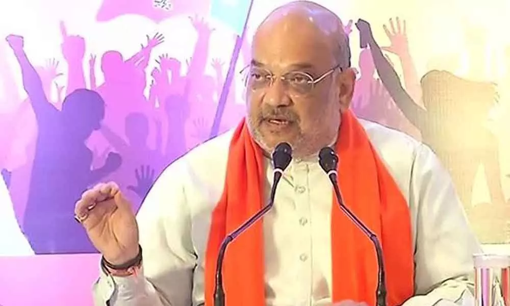 Amit Shah likely to visit Gujarat on June 20-21
