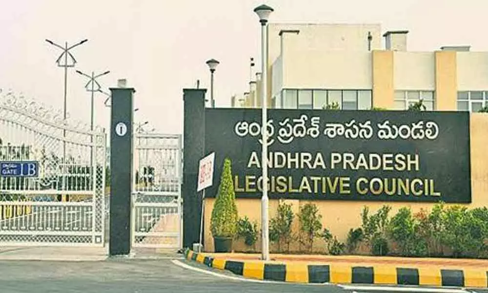 YSRCP to increase its number in legislative council as seven TDP MLCs term would end today