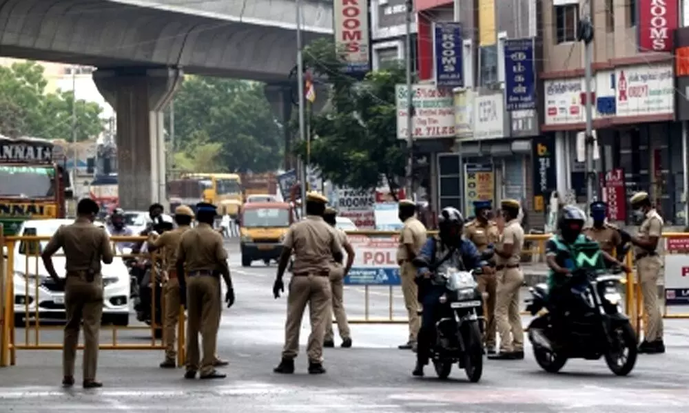 Tension prevails in Tamil Nadus Tirunelveli after caste violence erupts