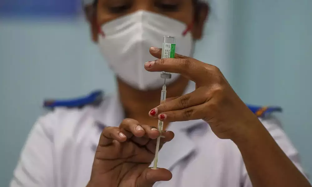 Uttar Pradesh records less than 1% vaccine wastage