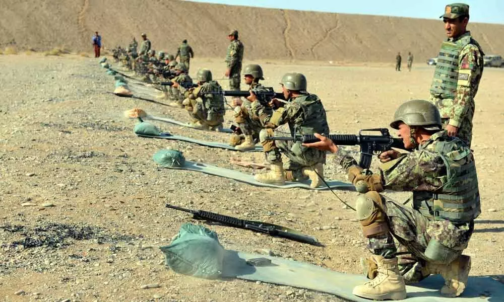 Fighting reported in 200 Afghan areas in 24 hours