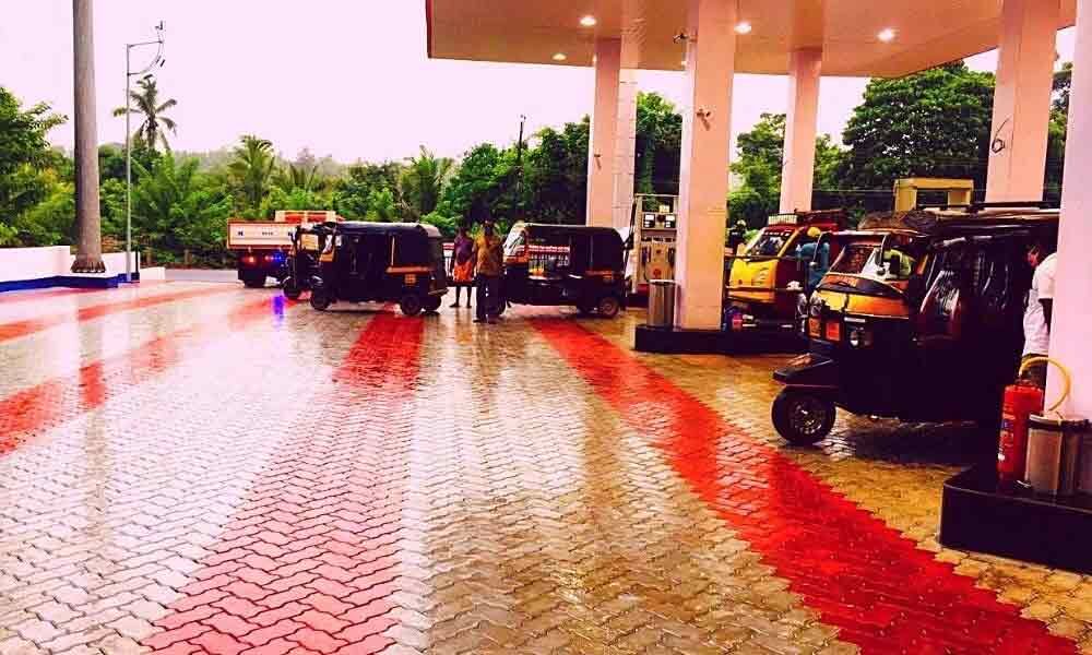 Kerala Petrol Pump Offers 3 Litres Of Fuel For Free, Despite Rising Prices