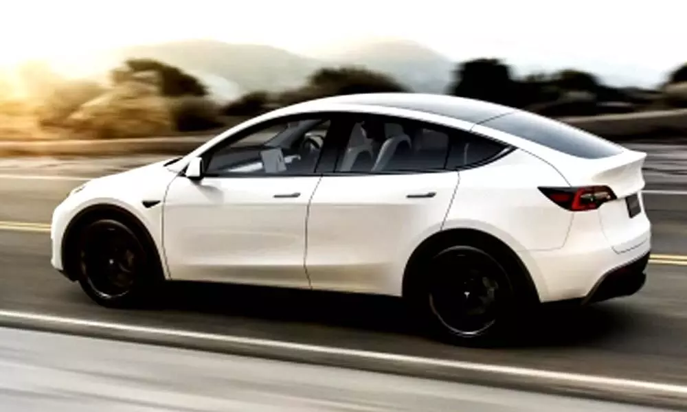Tesla reduces energy capacity of battery pack in new Model S