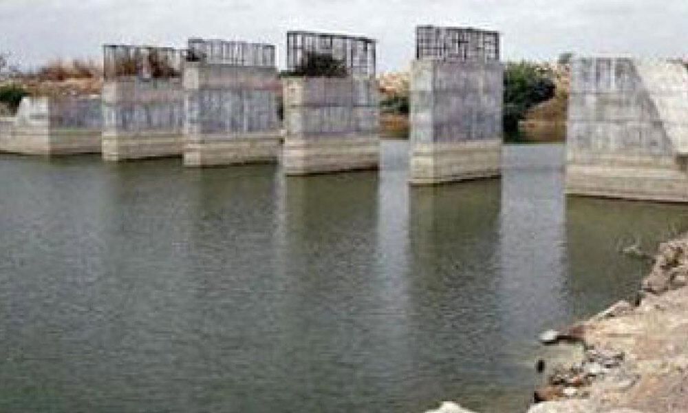 TS Shying Away From Water War With AP?