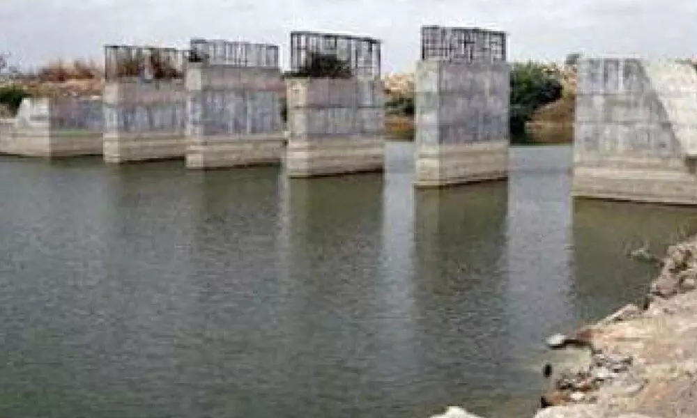 TS shying away from water war with AP?