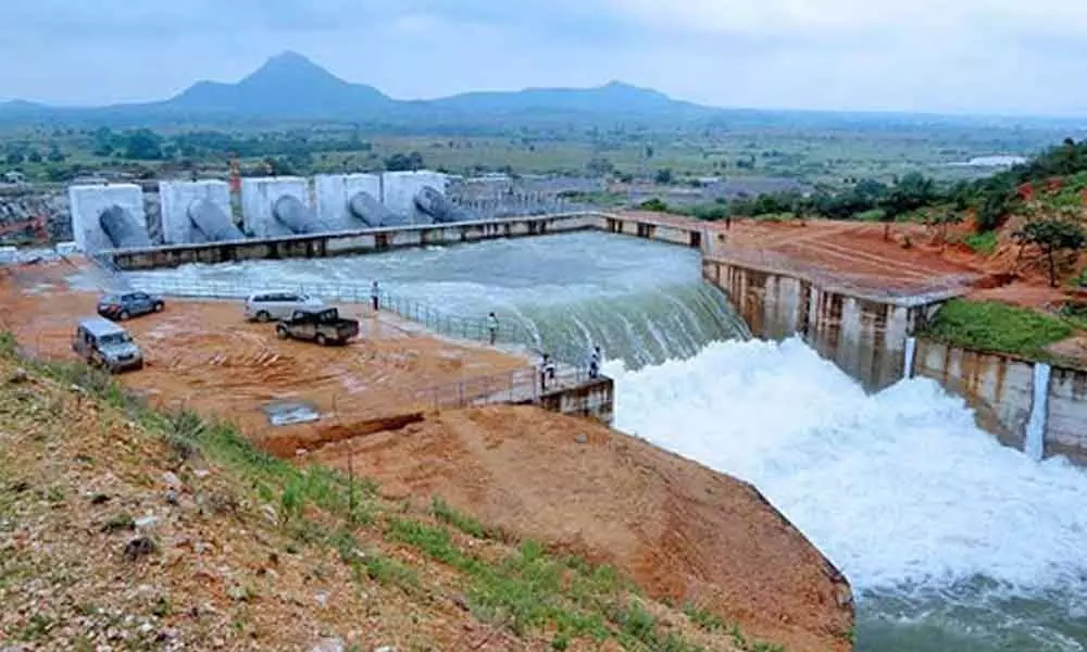 Udandapur reservoir R&R works to be completed in 10 days