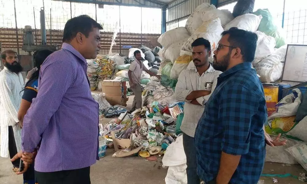 Cutting-edge tech makes Rajendranagar litter-free