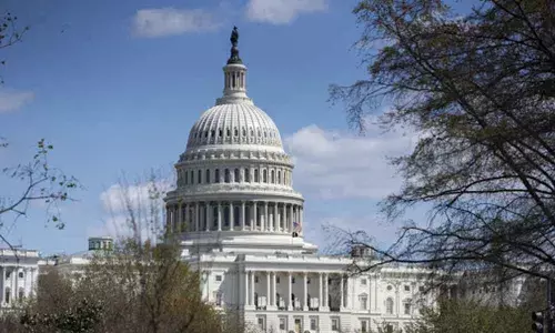 US House votes to repeal 2002 Iraq war authorisation