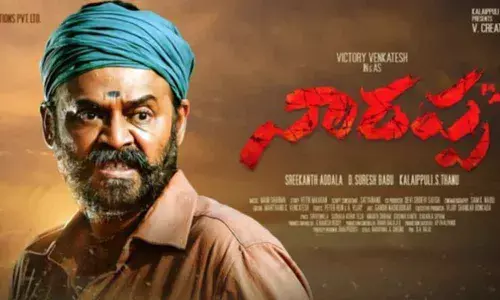 Crucial update on Narappa release