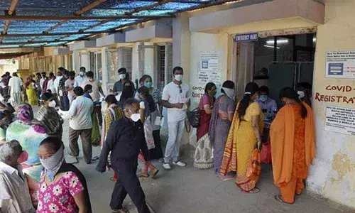 The Spread Of Covid-19 Continues In Nalgonda District