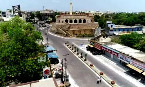 AP govt. eases coronavirus curfew restrictions across the state except in East Godavari