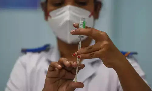 Uttar Pradesh records less than 1% vaccine wastage
