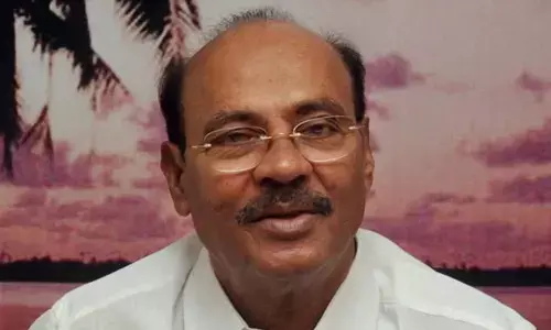 Founder President of the Pattali Makkal Katchi S. Ramadoss