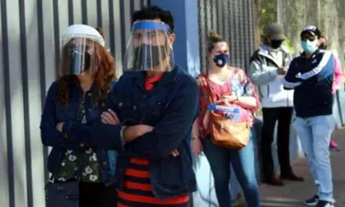 Ecuadorians will return to offices from July 1 Ecuadorians will return to offices from July 1