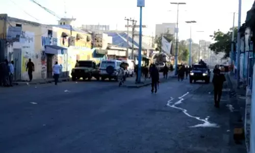 30 al-Shabab terrorists killed in Somalia