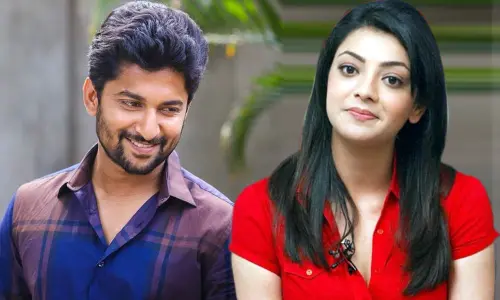 Kajal Aggarwal for Nanis next?