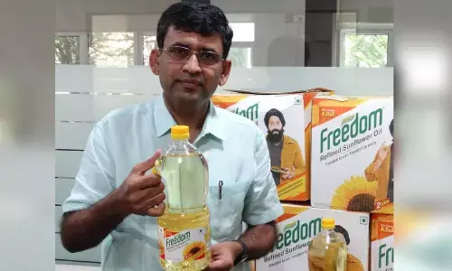 Freedom Oil unveils new product