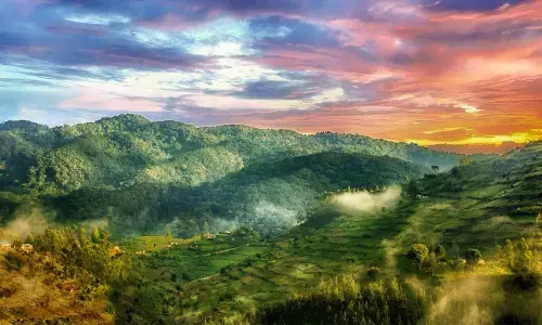 Protecting the ‘rights’ of Nature