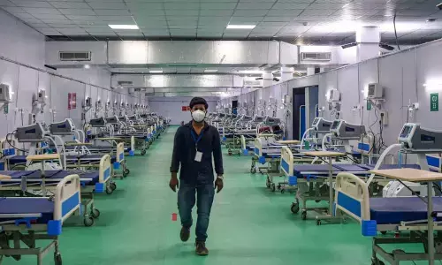 VHP wants DRDO to set up Covid hospital in Hyderabad for children