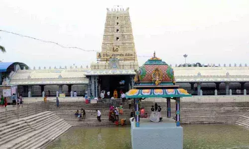 Stone for reconstruction of Kanipakam temple to be laid on June 23