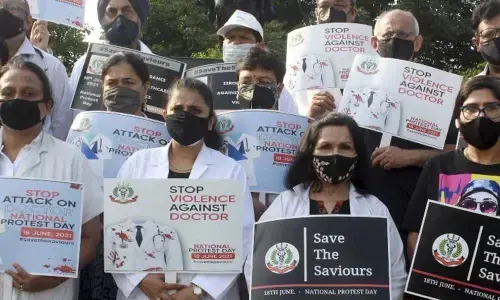 Karnataka IMA urges PM Modi to stop attacks on doctors