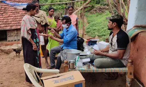 People in rural areas are averse to Covid-19 vaccine in Visakhapatnam