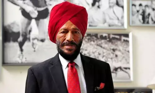 Milkha Singh