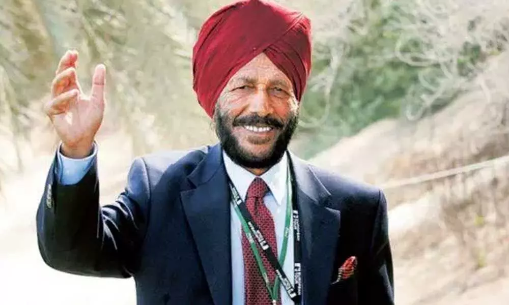 India remembers her flying Sikh: Rahul condoles Milkha Singhs demise