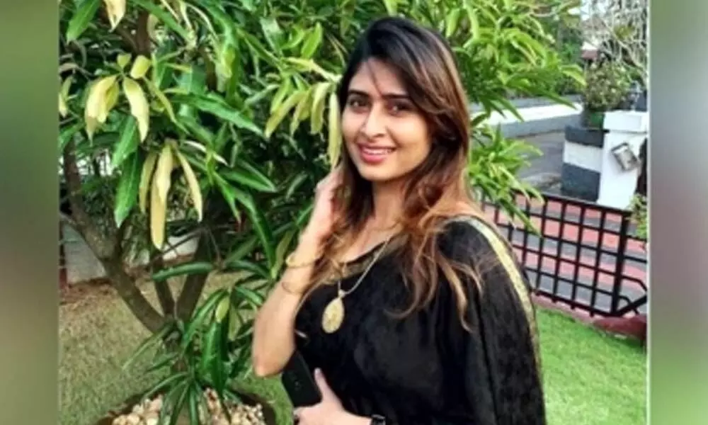 Actress Ayesha Sultana leaves for Lakshadweep to appear before cops