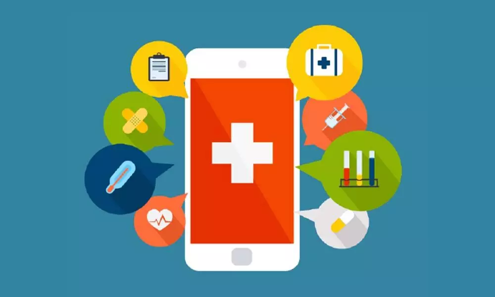 Smartphone apps valuable tool for patients during pandemic