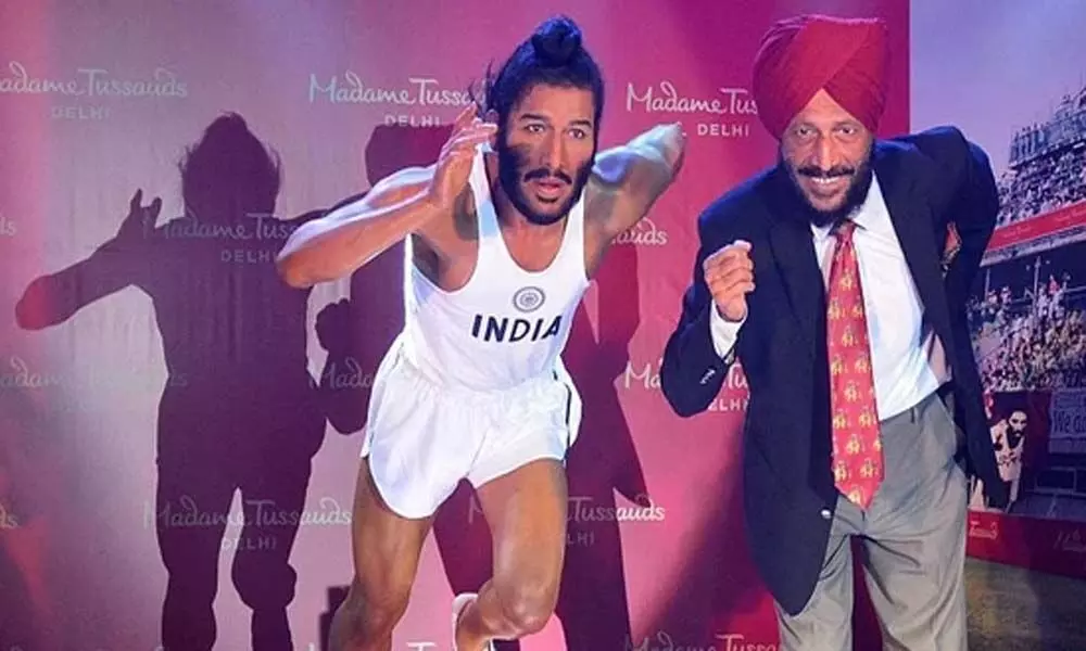 Indian film industry mourns Milkha Singhs death