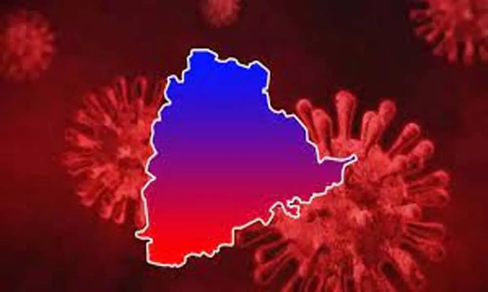 Telangana reports 1362 new coronavirus cases and 10 deaths